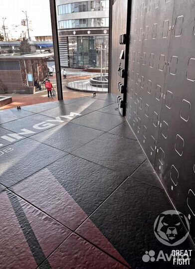 Татами для дзюдо борьбы