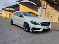 Mercedes-Benz A-класс 1.6 AMT, 2013, 162 000 км, с пробегом, цена 1 380 000 руб.