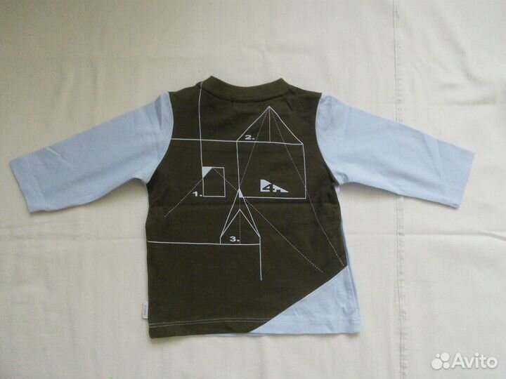 Костюм фирмы mexx кофта+брюки 68р