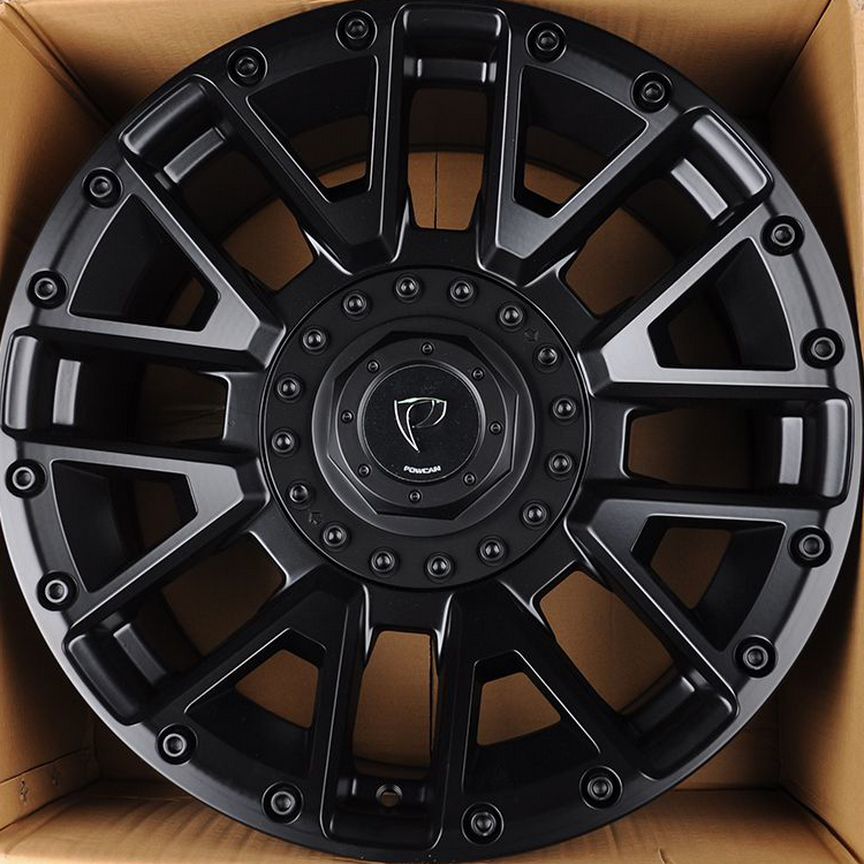 Литые диски Dodge 10×R20 5×139.7