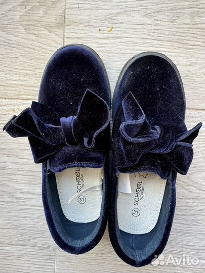 Школьная обувь