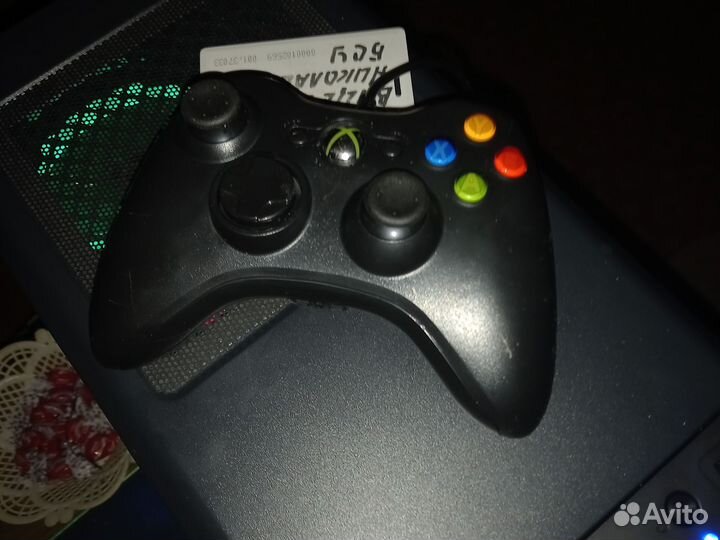 Xbox 360+пк