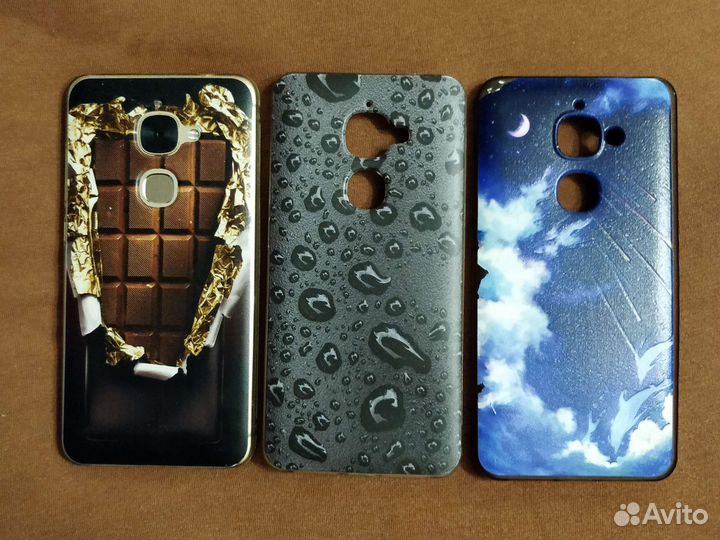 Стекла и чехлы для LeEco Le 2 / 2 pro