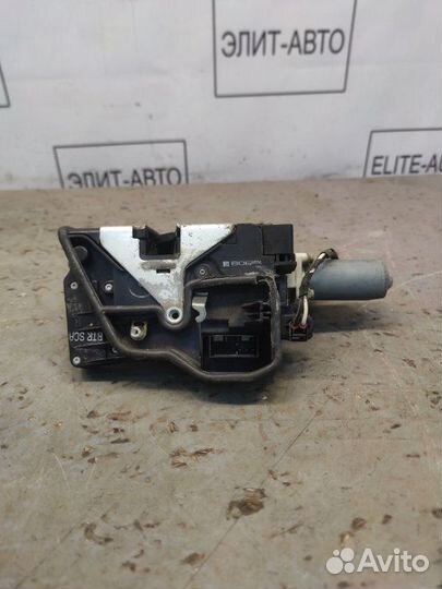 Замок двери передний правый Bmw 7 E66 2002