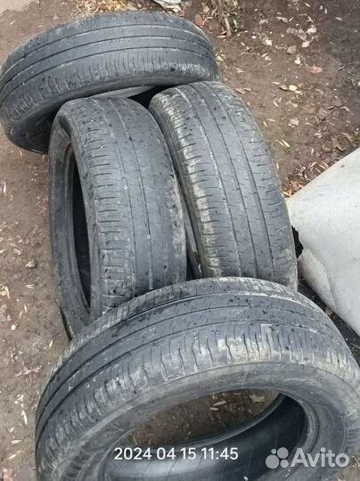 Michelin Energy Saver + 195/65 R15