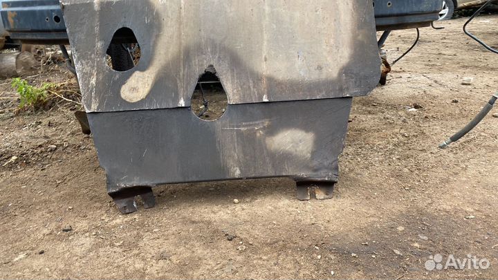 Защита Двигателя Нексия