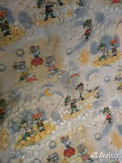 Шторы для детской