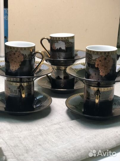 Набор кофейных чашек