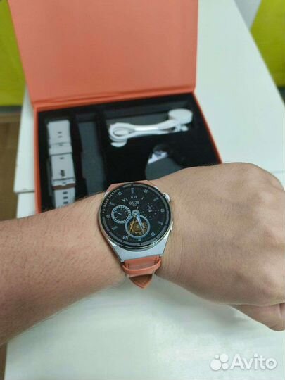 Смарт Часы Amax