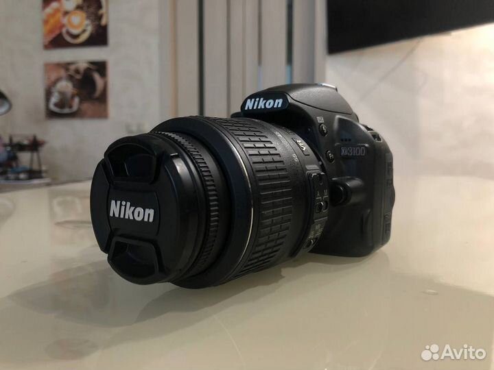 Nikon D3100