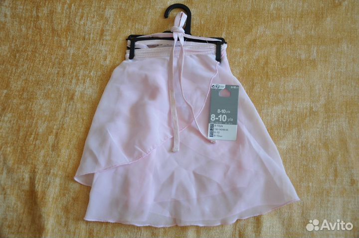 Юбка для хореографии,гимнастики,рост 134-140,новая