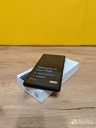 Google Pixel 6a, 6/128 ГБ