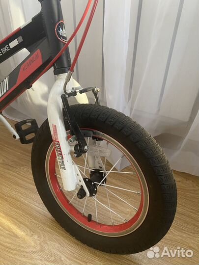 Велосипед Royal Baby Freestyle Space №1 14