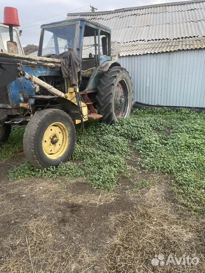 Трактор МТЗ (Беларус) 50, 1990