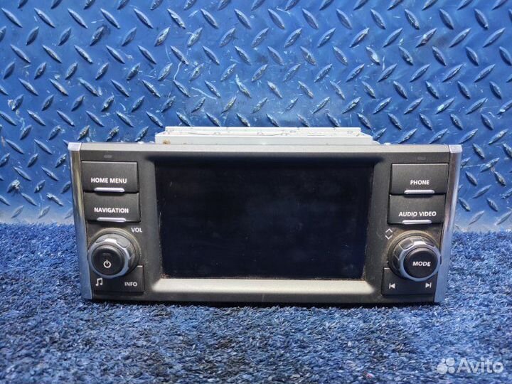 Дисплей информационный Range Rover Vogue 3 L322