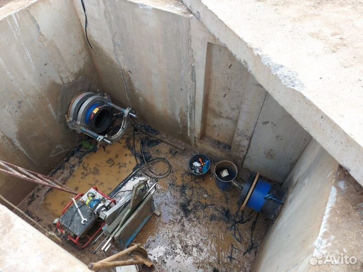 Сварка пнд труб. Варим Трубы пнд