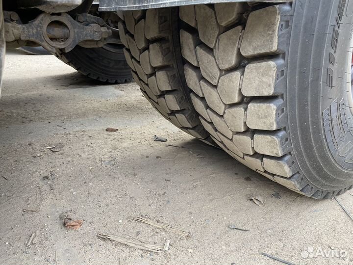 КамАЗ 65806, 2019