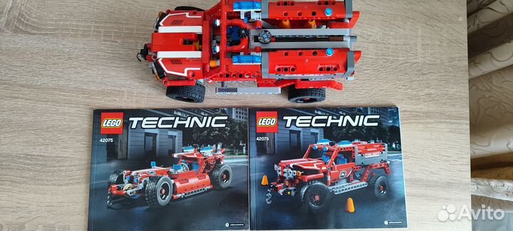 Конструктор Lego Technic