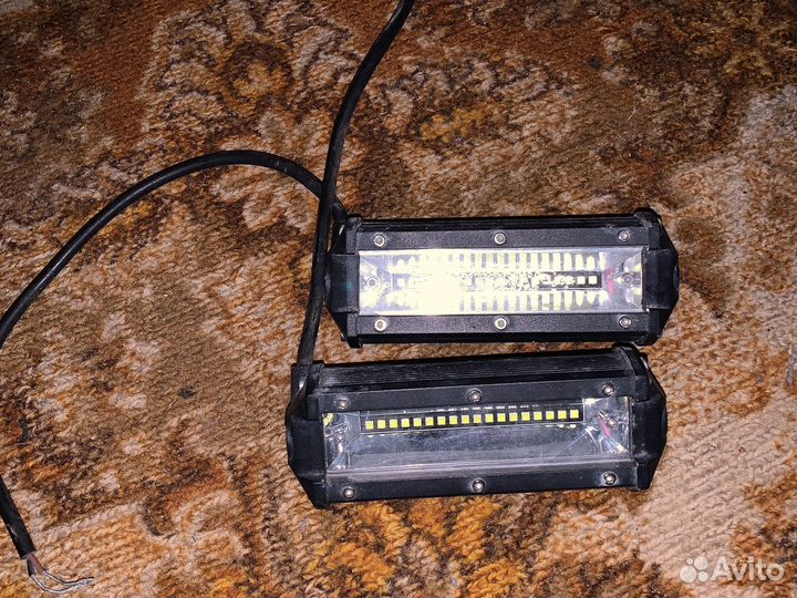 Светодиодные фары