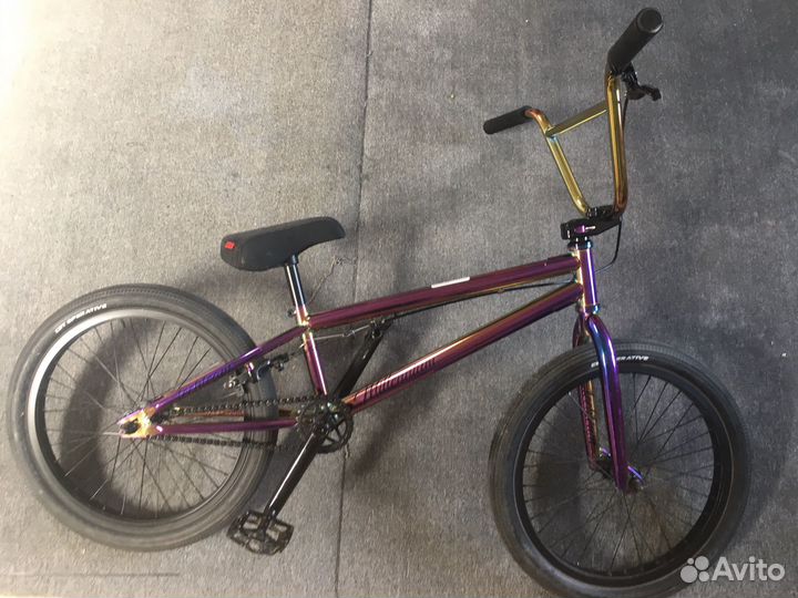 Трюковой велосипед bmx