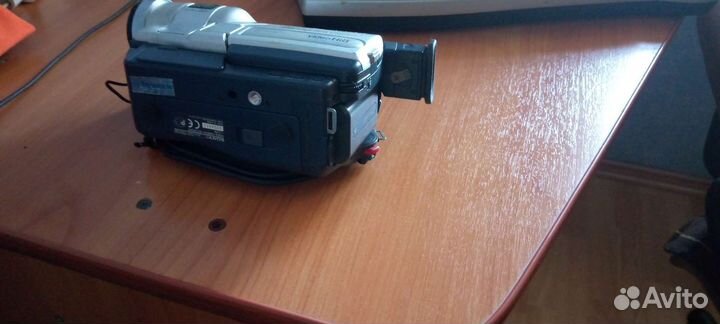 Видеокамера sony ccd-trv218e