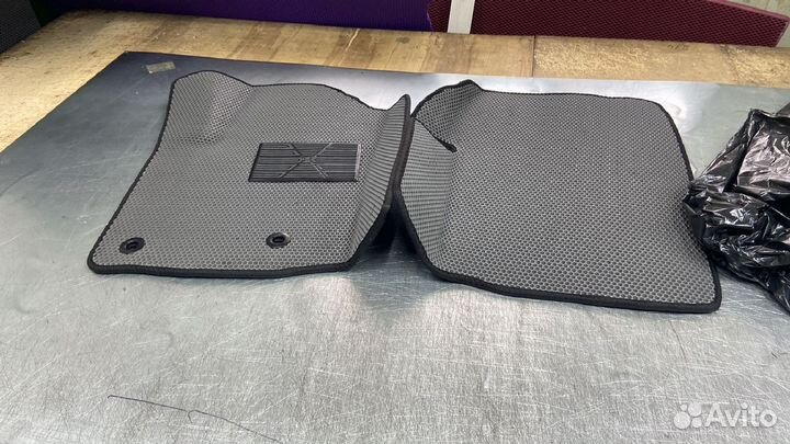 Коврики EVA (ева, ево, эва, эво) 3D ковры