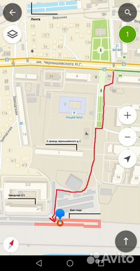 Замок зажигания карбюраторный ваз 2108, 2109, 099