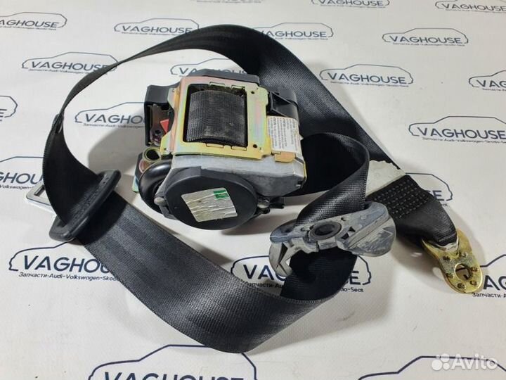 Ремень безопасности передний правый Volkswagen