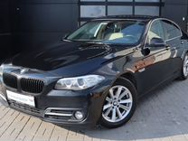 BMW 5 серия 2.0 AT, 2013, 188 035 км, с пробегом, цена 1 959 000 руб.
