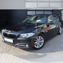 BMW 5 серия 2.0 AT, 2013, 188 035 км, с пробегом, цена 1 789 000 руб.