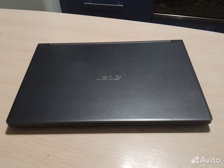 Ноутбук acer aspire a715-42g