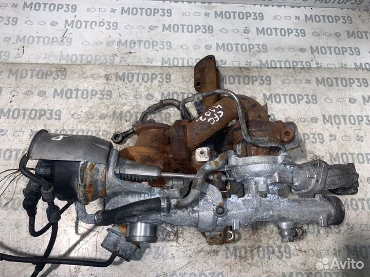 Турбина Volkswagen Transporter 2.0 bitdi CFC 2015