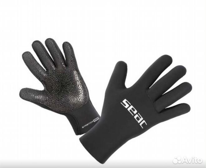 Перчатки, носки для подводной охоты New