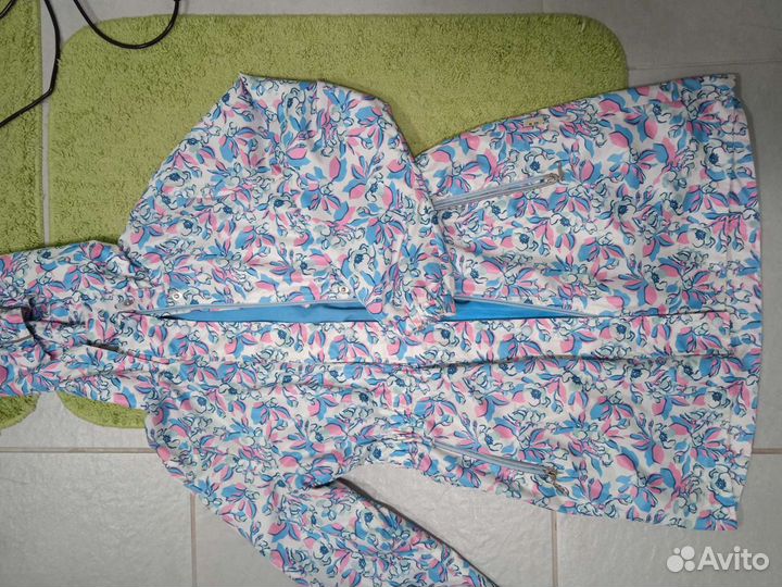 Плащ для девочки