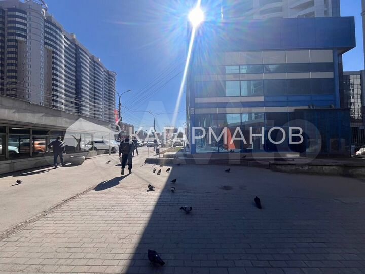 Торговый центр, 331.5 м²