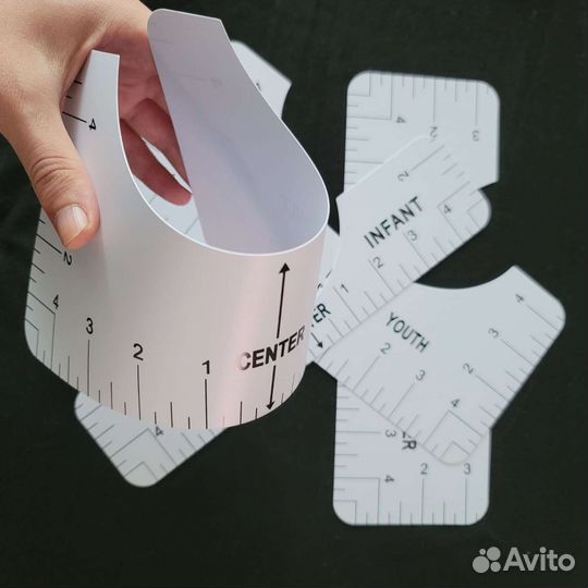 Линейки для принта термотрансфер сублимация