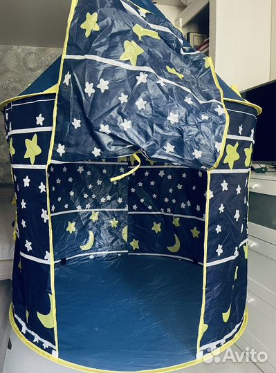 Детская игровая палатка