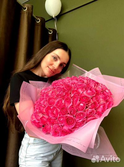 Букет роз 31 роза с доставкой