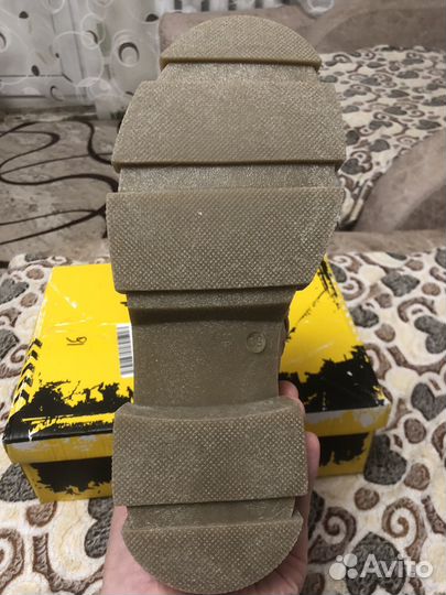 Ботинки женские весна/осень