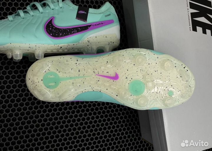 Бутсы nike tiempo legend 10