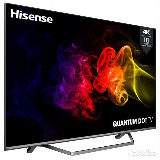 Hisense 55U7QF qled