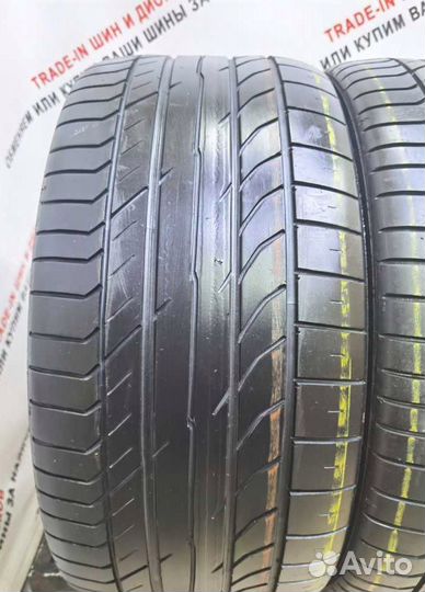 Continental ContiSportContact 5 245/40 R17