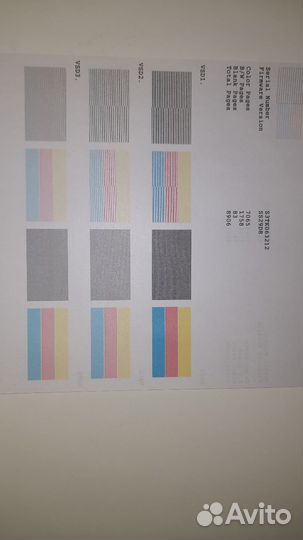 Принтер epson l132