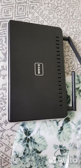 Роутер d-link