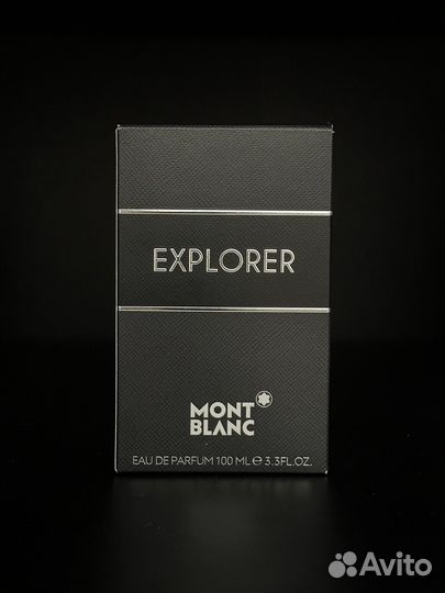 Montblanc Explorer