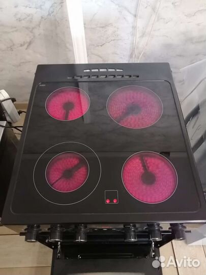 Плита электрическая гефест