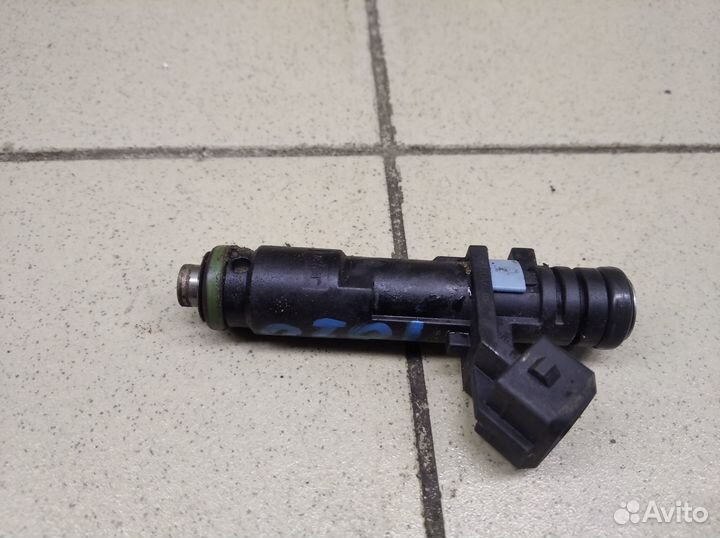 Форсунка инжекторная электрическая Aveo (T250) 200