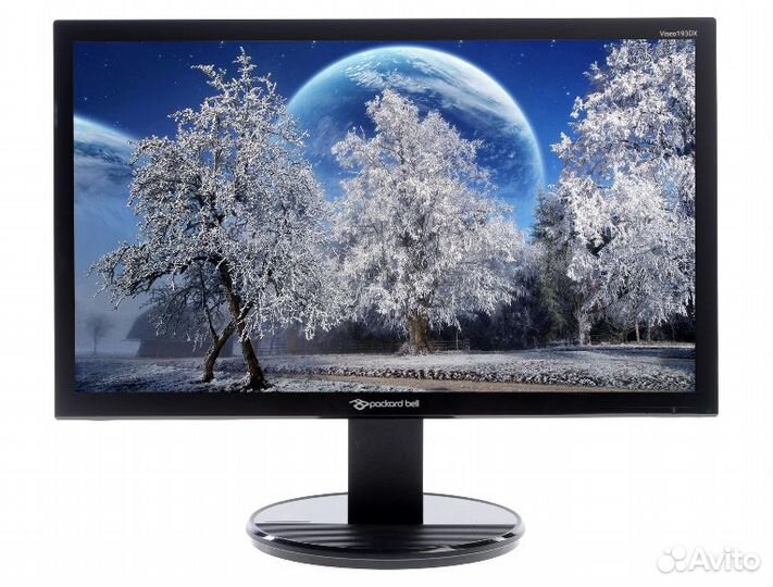 Монитор Acer, Viseo LCD 18,5