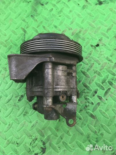 Насос гидроусилителя руля бмв е34 е36 м50