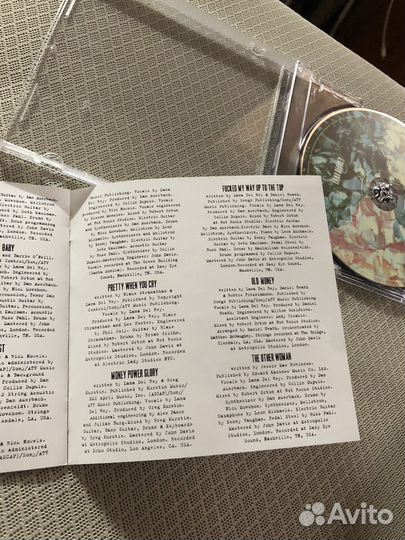 Музыкальный диск